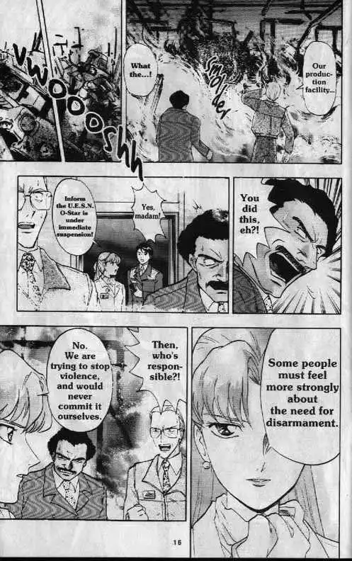 Mobile Suit Gundam Wing Battlefield of Pacifists Chapter 1 18